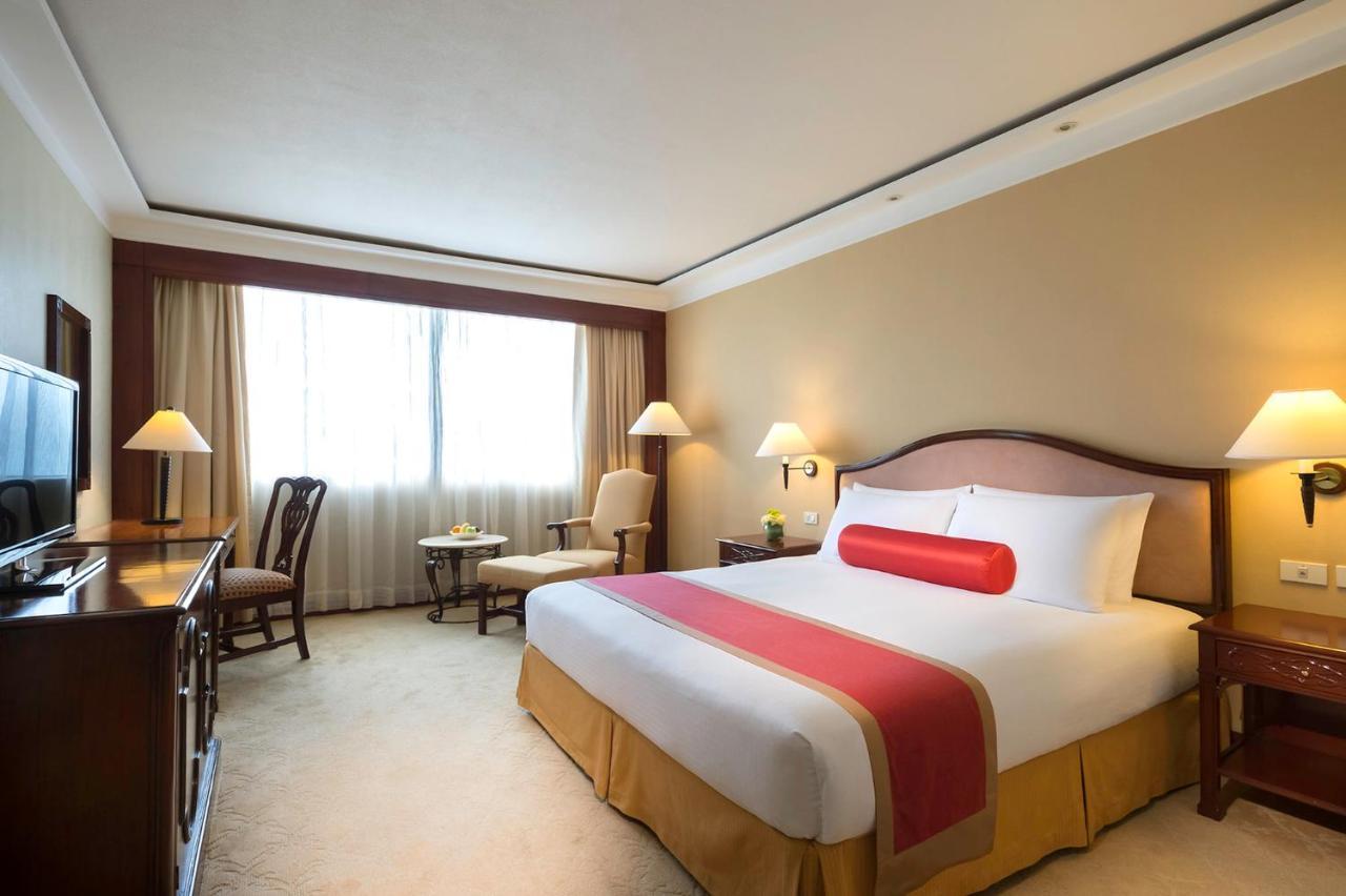 Готель Marco Polo Plaza Cebu Екстер'єр фото Deluxe Room