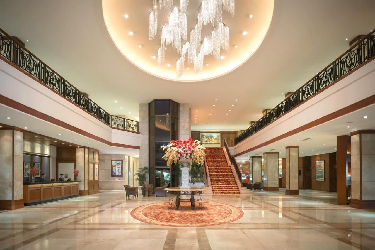 Готель Marco Polo Plaza Cebu Екстер'єр фото Lobby