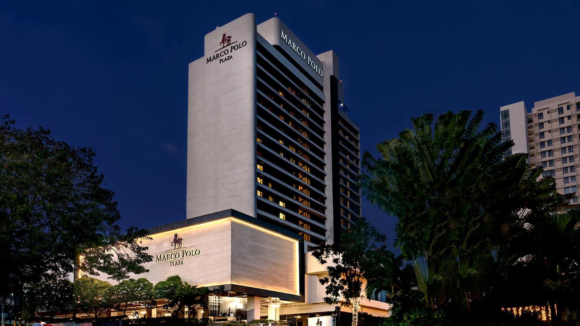 Готель Marco Polo Plaza Cebu Екстер'єр фото Marco Polo Hotel, Kuala Lumpur